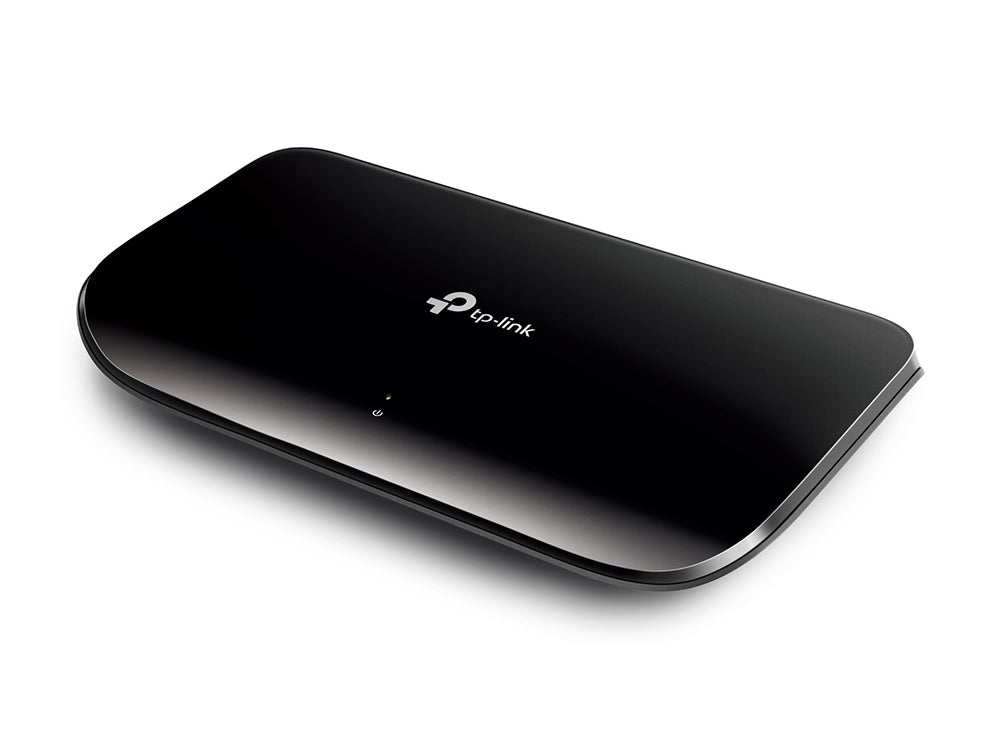 Premium TP-LINK TL-SG1008D 8-Port Gigabit Desktop Switch For Smart office