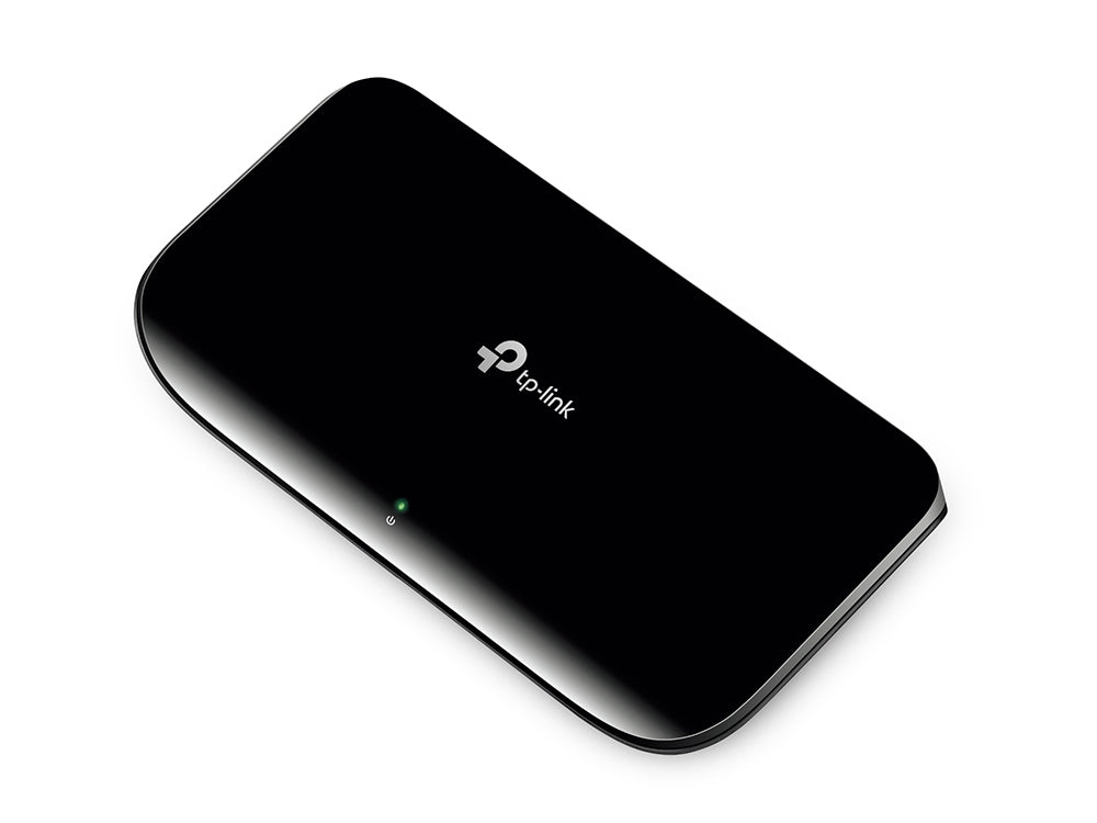 Premium TP-LINK TL-SG1008D 8-Port Gigabit Desktop Switch For Smart office