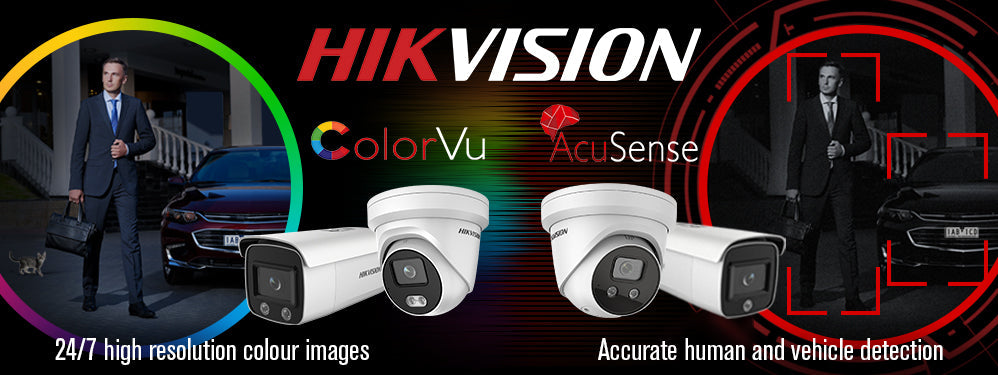 Hikvision Turbo HD Camera