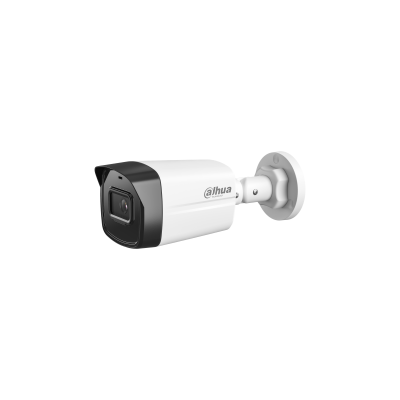 Dahua Bullet 4 MP IP Silver Audio DH-IPC-HFW1430TL2-A