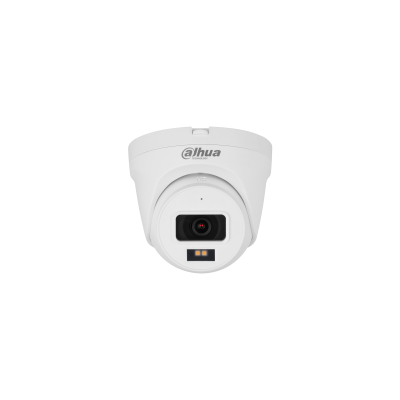 Dahua Dome   Dual  2 MP  15 mtr  Audio (Silver Serise) DH-IPC-HDW1239T2-A-LED