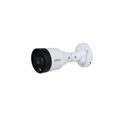 Dahua Bullet   Dual  2 MP  15 mtr  DH-IPC-HFW1239S1P-LED-S4