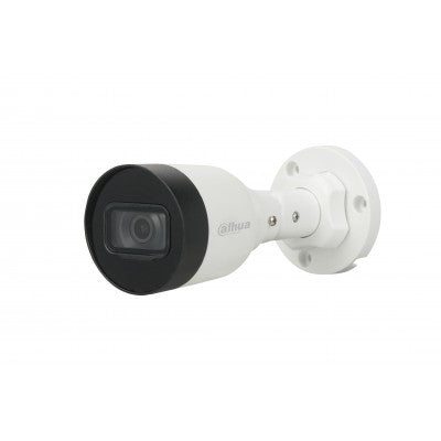 Dahua Bullet   Dual  2 MP  30 mtr   Audio Human Detection DH-IPC-HFW1240S1-A
