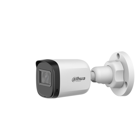 Dahua 2MP Bullet  Plastic 30 mtr Camera HAC-B1A21-U
