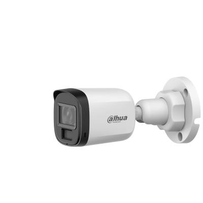 Dahua DH-HAC-B1A51-U-IL-A 5MP Smart Dual Light HDCVI Fixed-focal Bullet