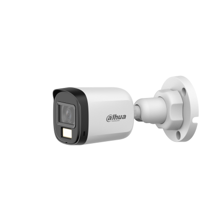 Dahua DH-HAC-B1A51-U-IL-A 5MP Smart Dual Light HDCVI Fixed-focal Bullet