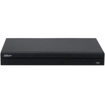 Dahua 32 CH  2 MP  H.265+  16; 6mp  1 ; RCA  2 SATA; 10TB  DH-XVR4232AN-X