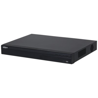 Dahua 8 CH   12 MP   80 Mbps  H.265+   1 SATA; 20TB
