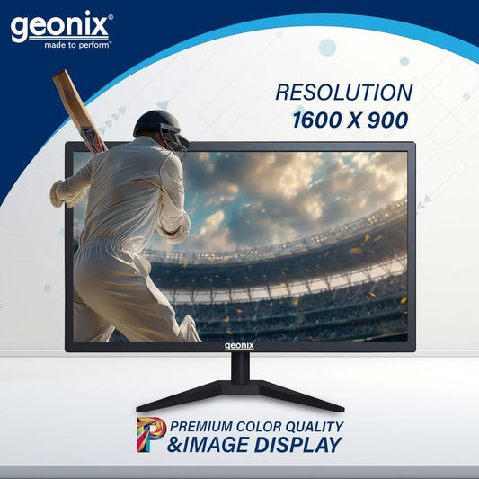 Geonix PC Monitor 19.5