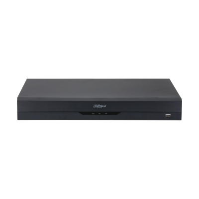 Dahua 32 CH  2 MP  AI Coding  16; 6mp  1 ; RCA  2 SATA; 16TB DH-XVR4232AN-I