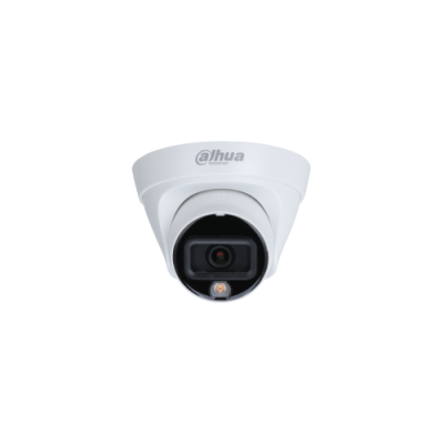 Dahua 4 MP IP With Audio Dome 30 Mtr DH-IPC-HDW1430T1P-A-S4
