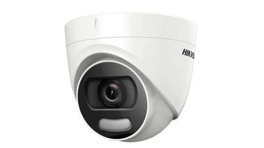 DS-2CE72DFT-F hikvision colorvu dome camera
