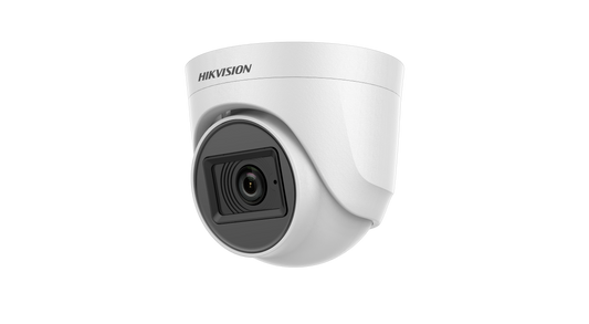 HIKVISION 2MP Dome With Inbuilt Mic DS-2CE76D0T-ITPFS