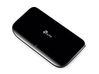Premium TP-LINK TL-SG1008D 8-Port Gigabit Desktop Switch For Smart office
