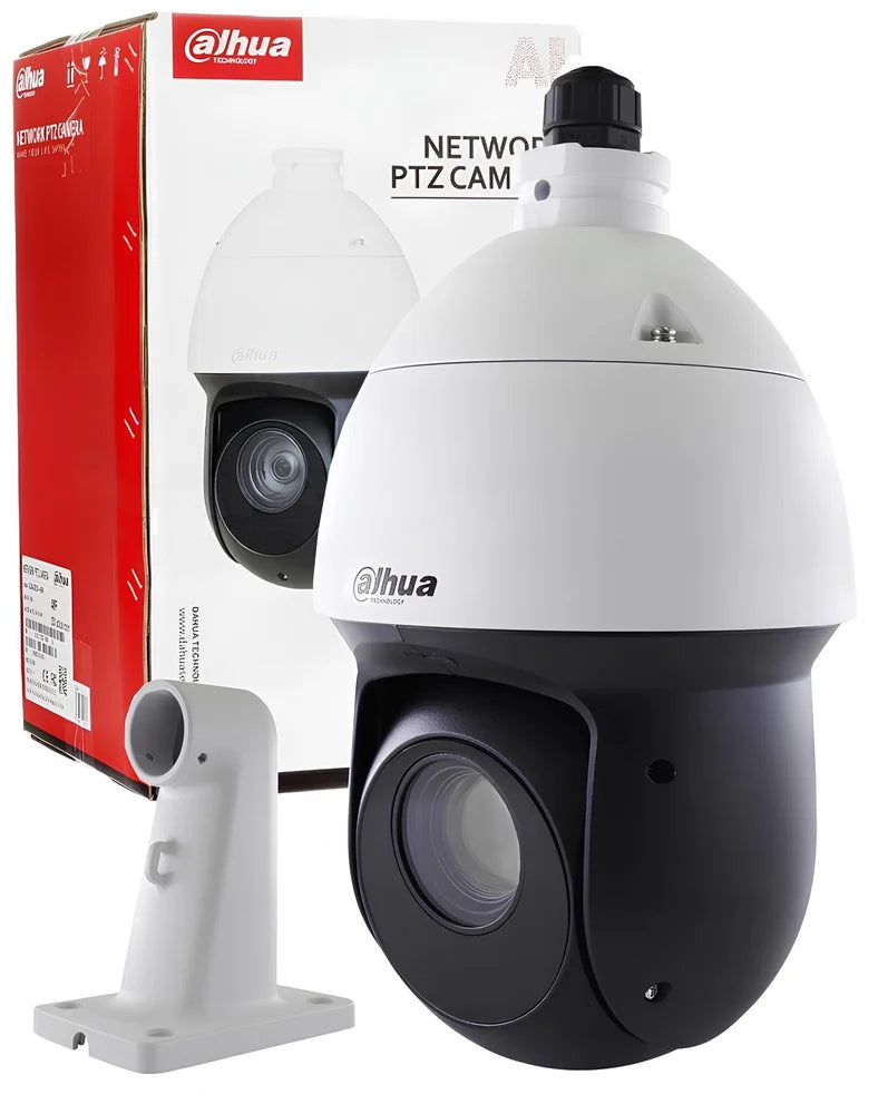 Dahua 2MP 25X Optical Zoom 100Mtr PTZ